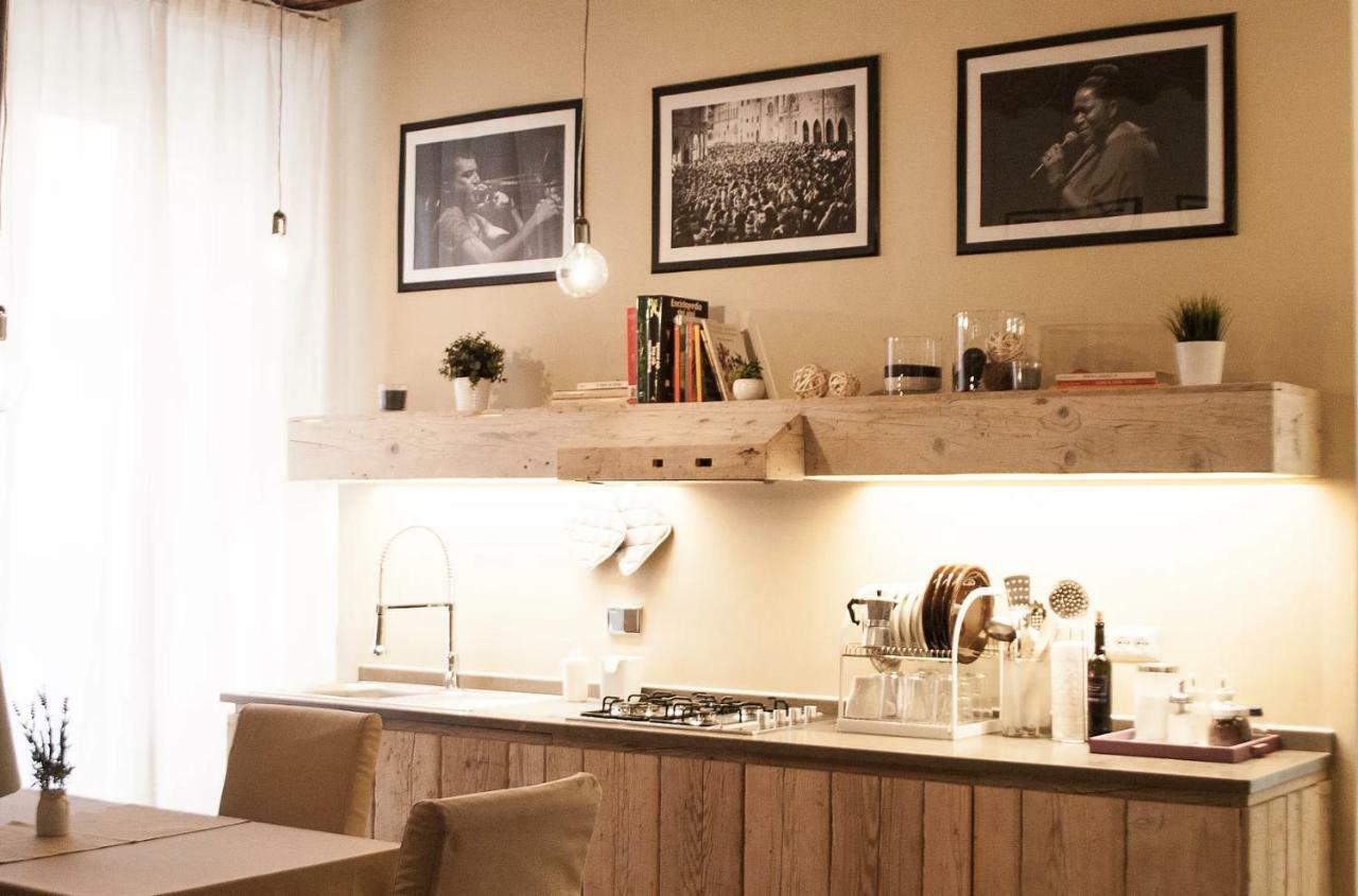 Residenza Duomo Perugiaアパートメント エクステリア 写真